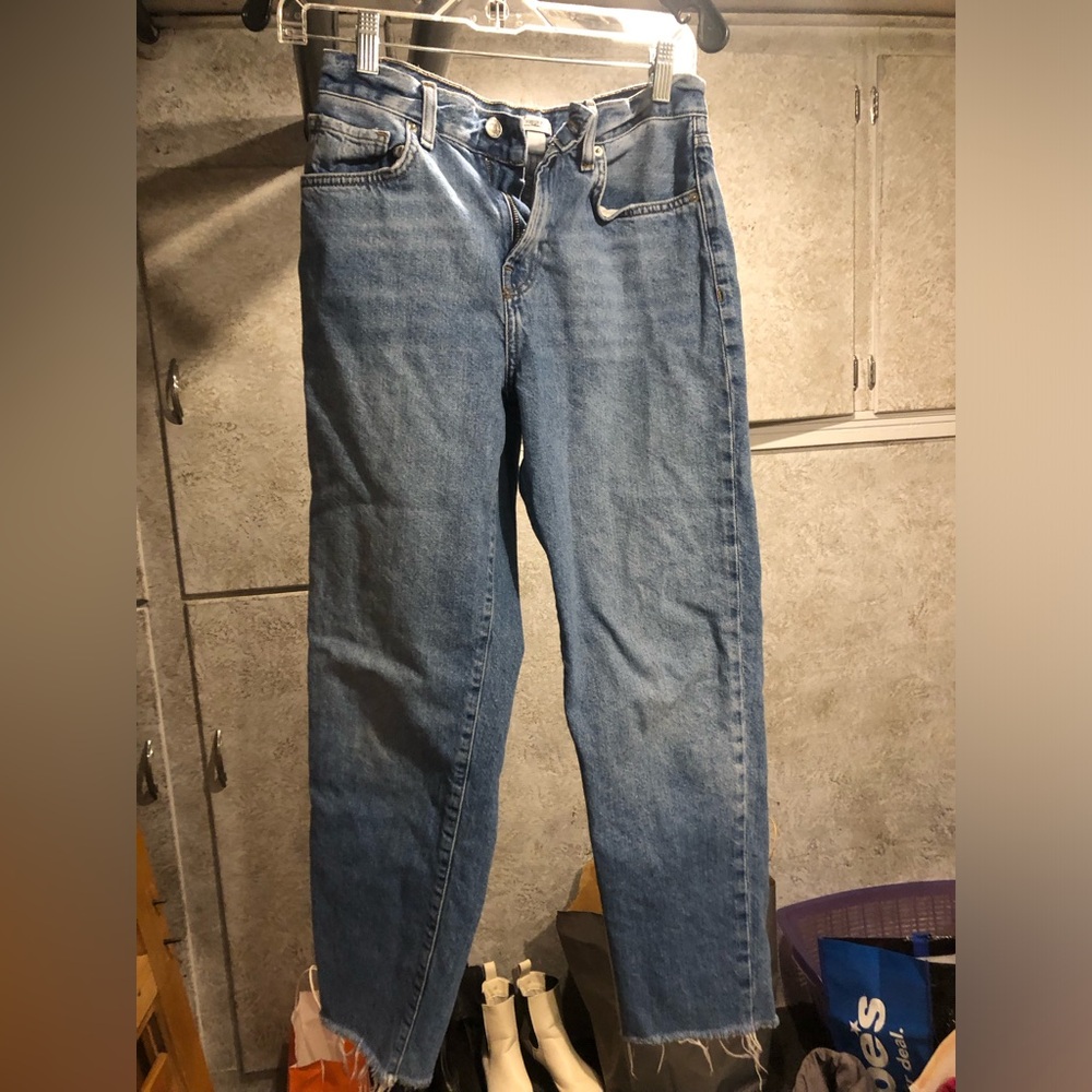 Forever 21 Baggy Jeans